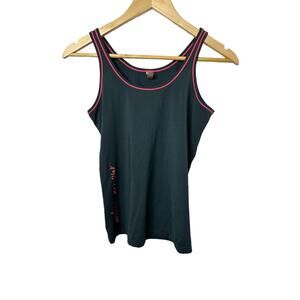 Under Armour  Gray & Pink Tank Top Women's Size Medium